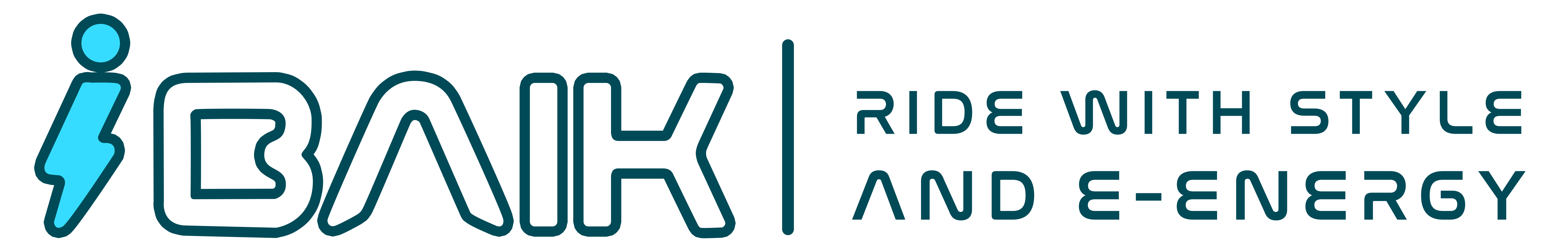 Ibaik Logo